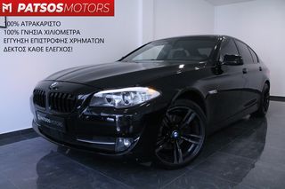 Bmw 520 '11  EfficientDynamics AYTOMATO ΑΡΙΣΤΗ ΚΑΤΑΣΤΑΣΗ