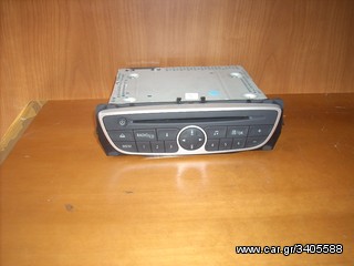 KARAHALIOS-PARTS ΡΑΔΙΟ-CD-MP3 RENAULT MEGANE 08-13