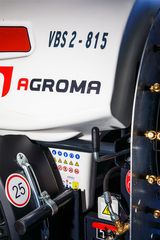 Τουρμπίνες - Νεφελοψεκαστήρες Agroma 2025 CycloneΤ VBS2-815/915-thumb-4