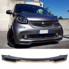 ΠΡΟΦΥΛΑΚΤΗΡΑΣ ΕΜΠΡΟΣ SMART ForTwo 453 (2014-Up) BRABUS Design