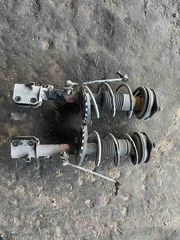ΑΜΟΡΤΙΣΕΡ ΕΜΠΡΟΣ NISSAN MICRA K12