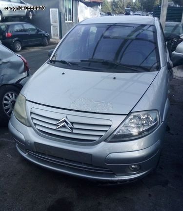 CITROEN C3 1.4CC 2002  Πόρτες  Γρύλλοι-Μηχανισμοί Παραθύρων