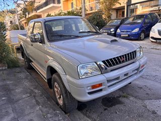 Mitsubishi '00 DIESEL L 200 MAGNUM