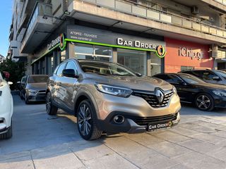 Renault Kadjar '17 ΔΟΣΕΙΣ*Πανόραμα*Αυτόματο*Bose*Κάμερα*Δέρμα