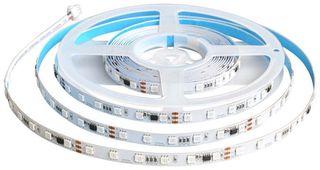 V-TAC Κιτ Ταινίας Magic LED RGB WiFi-Bluetooth 24V DC 13W SMD 5050 60LEDs/m 120° IP20 με Τηλεχειριστήριο και Τροφοδοτικό 23145 (5μέτρα)