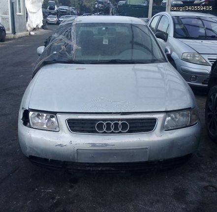AUDI A3 1.6CC 1998 Κινητήρες - Μοτέρ Σασμάν και μετάδοση Αυτόματα σασμάν ΚΩΔ.AEH