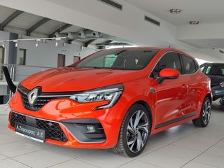 Renault Clio '20 1.5DCI RS LINE 360 115PS