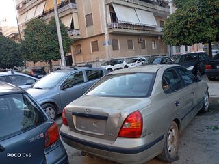 hundai elantra 1600cc 2002 ανταλλακτικα λειτουργικο-thumb-1