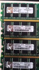 Ram DDR & DDR2 19 τμχ