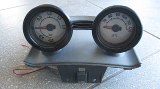Όργανα μέτρησης θερμοκρασίας και πίεσης από Smart Roadster (W452) 2003-2006