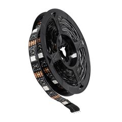 GLOBOSTAR® 90759 Σετ RGB Ταινίας με Λειτουργία μέσω WiFi APP LED 36W/5m 2880lm/m 120° DC 5V με USB 2.0 IP20 150 x SMD 5050 Chip/5m Πολύχρωμο RGB Dimmable - Μ500 x Π1 x Υ0.2cm - Ρολό 5 Μέτρων - 5 Χρόνι