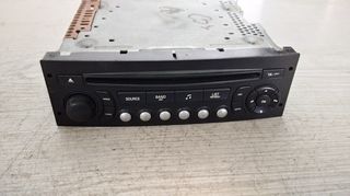 Ράδιο CD - MP3 Siemens VDO από Citroen C3 2002-2016