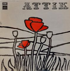 Αττίκ ‎– Αττίκ LP