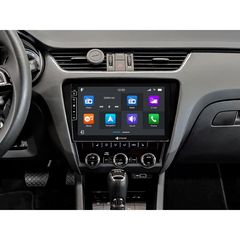 Dynavin U-D8-SK7-PRO Android Navigation Multimedia 10.1" Ενσωματωμένο DAB, Apple Car Play Για Skoda Octavia III 2013 - 2019