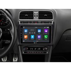Dynavin U-D8-69H-PRO Android Multimedia 9" Με ενσωματωμένο DAB, Apple CarPlay και υποστήριξη Android Auto Για VW Polo 2014 - 2017