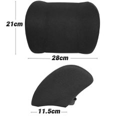 Μαξιλάρι Αυχένα Memory Foam-thumb-1