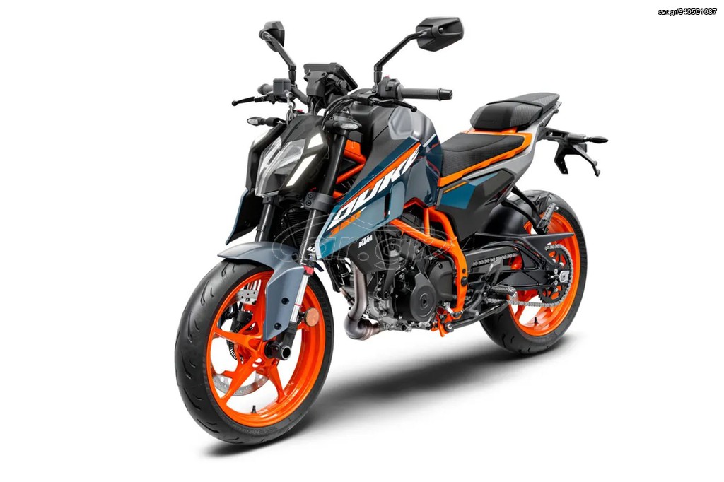 KTM 390 Duke 2024 390 DUKE ΔΩΡΟ QUIK SHIFTER