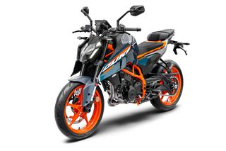 KTM 390 Duke 2024