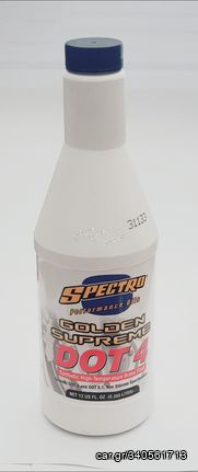 ΥΓΡΟ ΦΡΕΝΩΝ DOT-4 200ml GOLDEN SUPREME SPECTRO USA