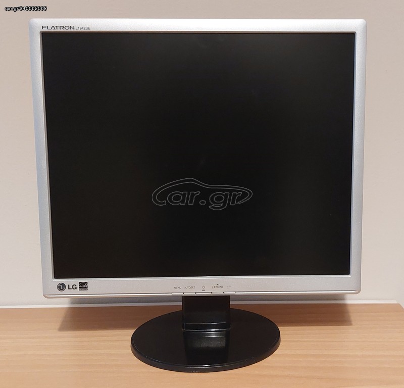 ΟΘΟΝΗ 19" LG FLATRON LCD Active Matrix