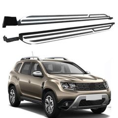 Πλαινά Σκαλοπάτια Για Dacia Duster 18+ 2 Τεμάχια