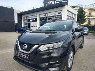 Nissan Qashqai '19 1,5 DIESEL Αcenta ΕΛΛΗΝΙΚΟ
