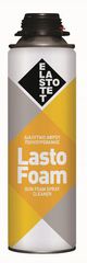 Διαλυτικό σε μορφή σπρέι LASTOFOAM GUN SPRAY CLEANER 12τεμ φιάλη 500ml, για τον καθαρισμό των πιστολιών αφρού πολυουρεθάνης καθώς και για την απομάκρυνση φρέσκου αφρού (που δεν έχει ακόμη σκληρύνει) α