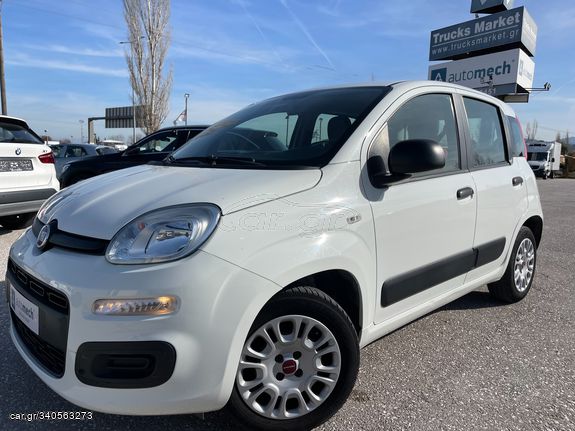 Fiat Panda '19  1.3 MTJ 95 HP Easy 4X2 - ΕΛΛΗΝΙΚΟ