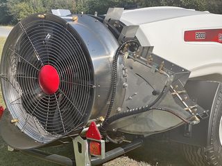 Τουρμπίνες - Νεφελοψεκαστήρες Agroma 2025 CycloneΤ VTC-915 NGL-thumb-5