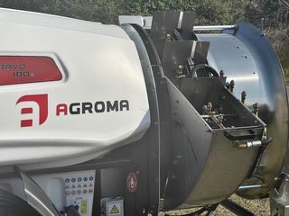 Τουρμπίνες - Νεφελοψεκαστήρες Agroma 2025 CycloneΤ VTC-915 NGL-thumb-4