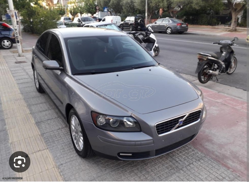 Τα πάντα για volvo s40 