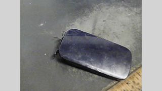 BMW E39 5 SIRIES  95-04  PORTAKI BENZINIS EXOTERIKO  TEM 1 TEL 5 DIADR   TIM 30E   X/ TIN ASFALIA LAMARINA