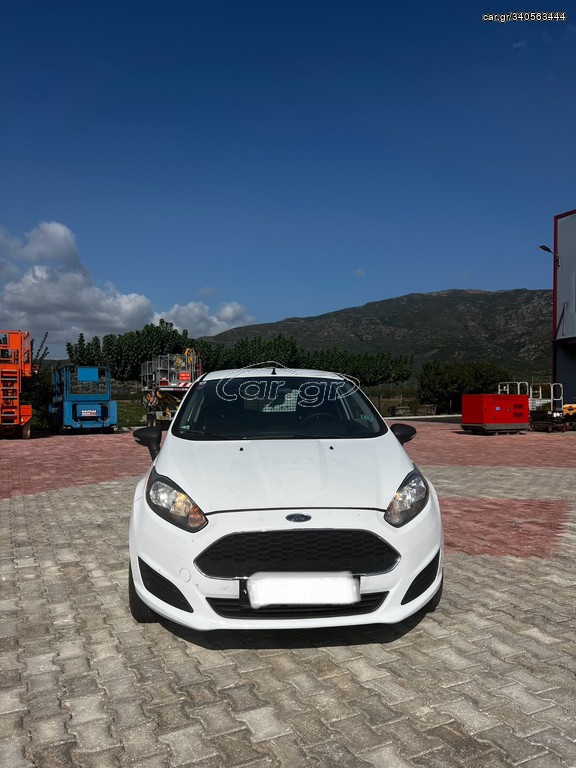 Ford Fiesta 2018