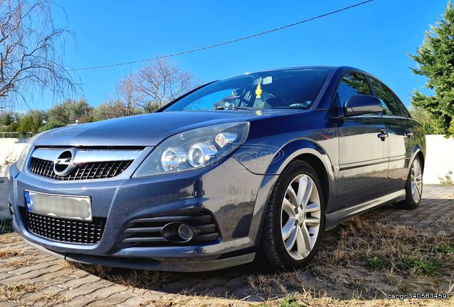Opel Vectra 2007 GTS HATCHBACK -ΠΡΟΣΕΓΜΕΝΟ ! Ε Υ Κ Α Ι Ρ Ι Α
