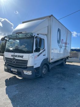 Mercedes-Benz '16 ATEGO 918