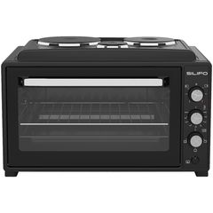 ΦΟΥΡΝΑΚΙ ΗΛΕΚΤΡΙΚΟ SILIFO SF2310 45lt 3 ΕΣΤΙΩΝ 970-002-2310