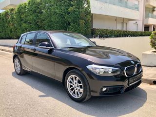 Bmw 116 '16 DIESEL 1.5 *AUTOMATIC *LED *EΛΛΗΝΙΚΗΣ ΑΝΤ/ΠΕΙΑΣ