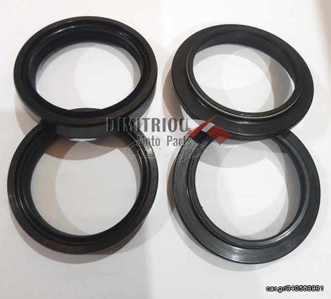 CRF 1000 16-19 ΣΕΤ ΤΣΙΜΟΥΧΕΣ-ΞΥΣΤΡΕΣ ΠΙΡΟΥΝΙΟΥ