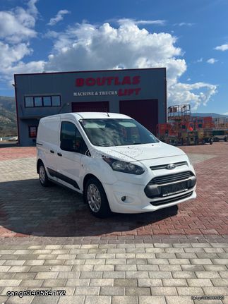 Ford Transit '16  Connect L1 Euro 6