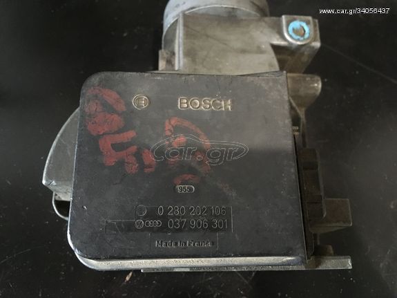 VW GOLF II GTI ΜΕΤΡΗΤΗΣ ΜΑΖΑΣ ΑΕΡΑ ( 0280 202 106 )