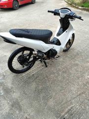 Honda ANF 125 Innova Injection '08