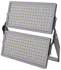 V-TAC Προβολέας LED SMD SUPER HIGH POWER 500W 67500lm IP65 Ψυχρό Λευκό Γκρι Σώμα 97212