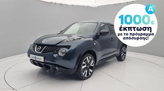 Nissan Juke '13 1.5 dCi Connect Edition | ΕΩΣ 5 ΕΤΗ ΕΓΓΥΗΣΗ