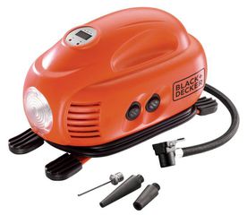 Τρόμπα αυτοκινήτου 120PSI/ 8.27BAR με καλώδιο αναπτήρα 12V, αυτόματη απενεργοποίηση, φωτιζόμενη ένδειξη πίεσης, φωτισμός για χρήση στο σκοτάδι, εύκολη αποθήκευση / ASI200-XJ
