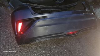 ΤΟΥΟΤΑ CHR 2019 ΠΡΟΦΥΛΑΚΤΗΡΑΣ ΠΙΣΩ-thumb-1