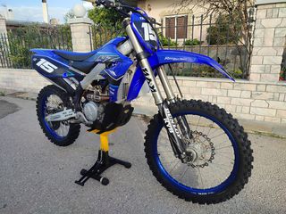 Yamaha YZ 250F '20