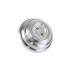 GLOBOSTAR® G4BACK 76115 Λάμπα G4 LED 2W 120lm 120° DC 12V IP20 Πράσινο Dimmable - Sanan COB Chip - Back Pin - Μ2.5 x Π2.5 x Υ0.9cm - 2 Χρόνια Εγγύηση