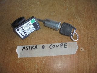 OPEL  ASTRA G  '98'-04' -   Κλειδαριές  μιζας - IMMOBILAIZER -Κολώνα τιμονιού 