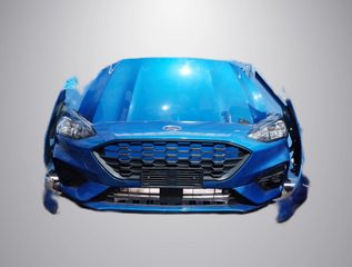 ΜΟΥΡΗ ΕΜΠΡΟΣ FOCUS 18-22 ST-LINE 1000cc ECOBOOST ΚΟΜΠΛΕ ΜΕ ΑΕΡΟΣΑΚΟΥΣ  **ΜΕΓΑΛΗ ΓΚΑΜΑ ΣΕ FORD**