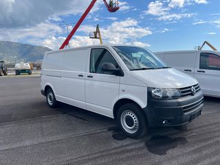 Κλούβα Volkswagen 2015 Transporter T6-thumb-1